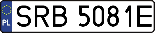 SRB5081E