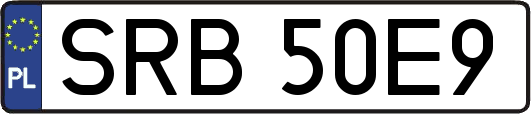 SRB50E9