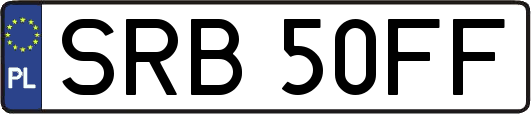 SRB50FF