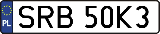 SRB50K3