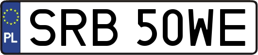 SRB50WE