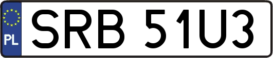 SRB51U3