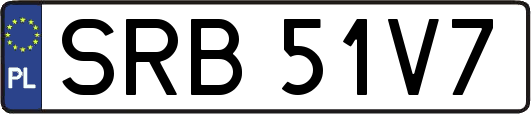 SRB51V7