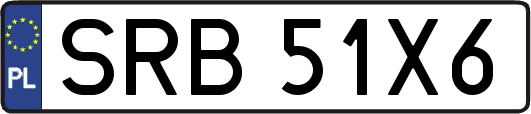 SRB51X6