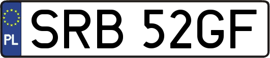 SRB52GF