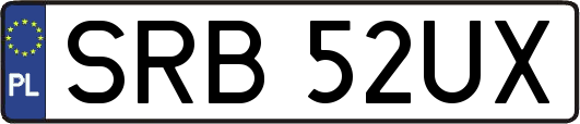 SRB52UX