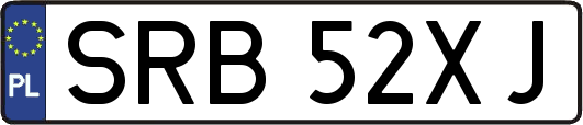 SRB52XJ