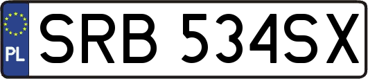 SRB534SX