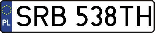 SRB538TH