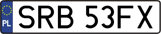 SRB53FX