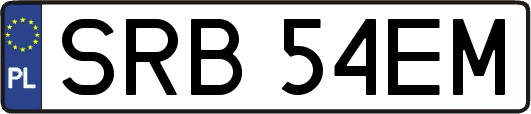 SRB54EM