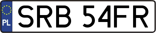 SRB54FR