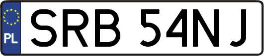 SRB54NJ