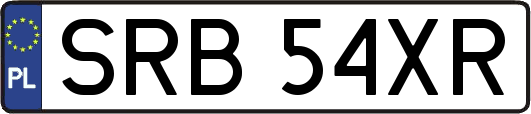 SRB54XR