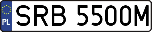 SRB5500M