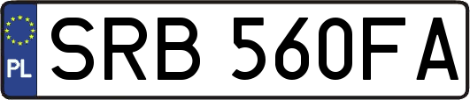 SRB560FA