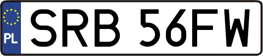 SRB56FW