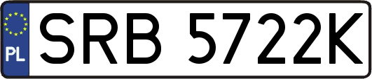SRB5722K
