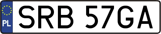 SRB57GA