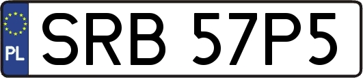 SRB57P5