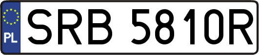SRB5810R