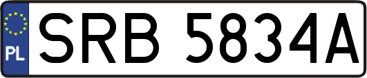 SRB5834A