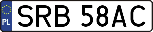 SRB58AC