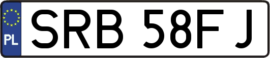 SRB58FJ