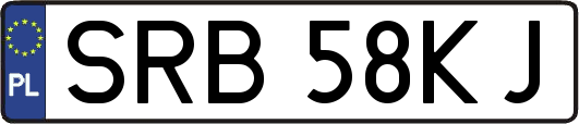 SRB58KJ