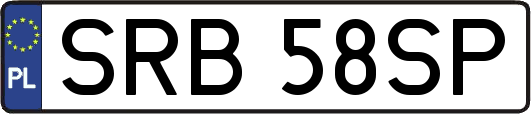 SRB58SP