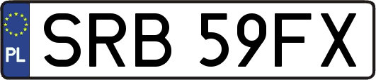 SRB59FX