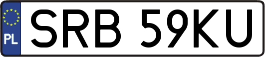 SRB59KU