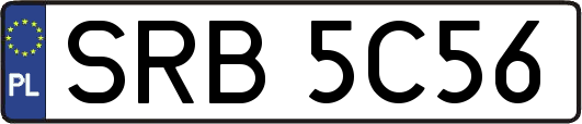 SRB5C56