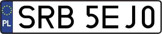SRB5EJ0