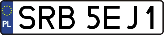 SRB5EJ1