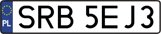 SRB5EJ3