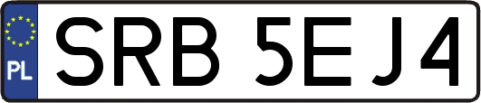 SRB5EJ4