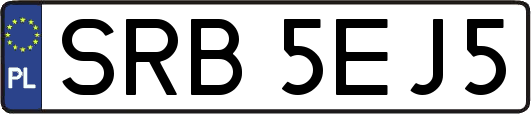 SRB5EJ5