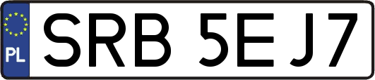 SRB5EJ7