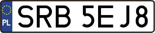 SRB5EJ8