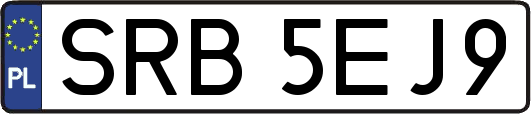 SRB5EJ9