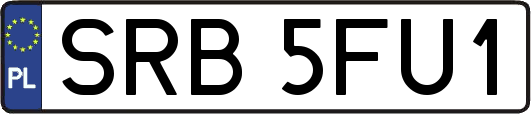 SRB5FU1