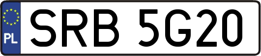 SRB5G20