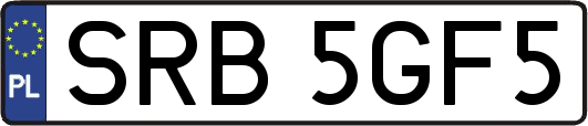 SRB5GF5