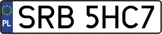 SRB5HC7