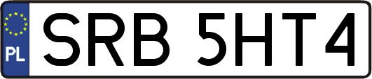 SRB5HT4