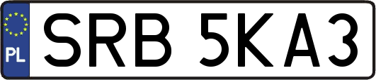 SRB5KA3