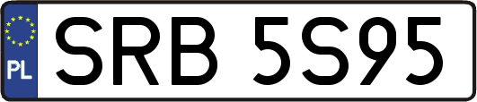 SRB5S95