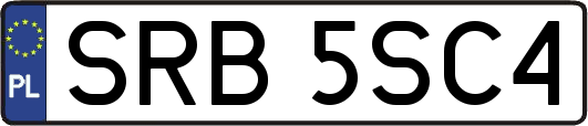 SRB5SC4