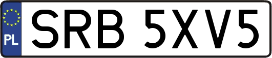 SRB5XV5